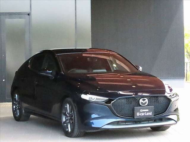 MAZDA3ファストバック1.5 15S ツーリング