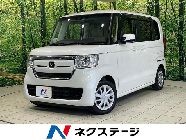 N-BOXG L ホンダセンシング