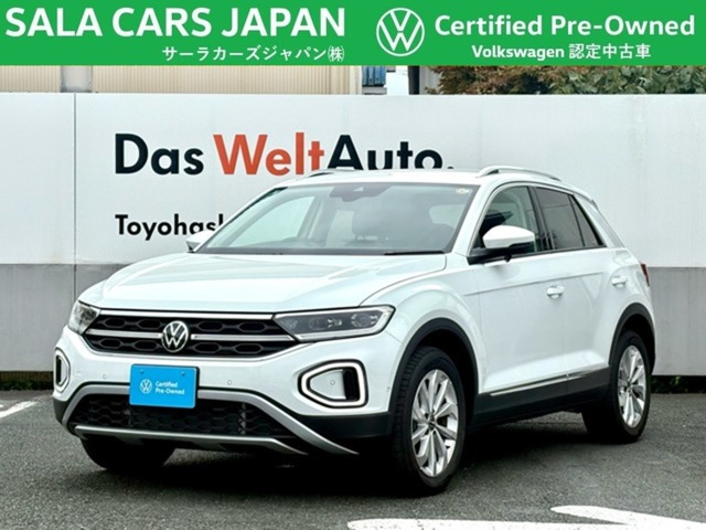 T-RocTDI 4モーション スタイル ディーゼル 4WD