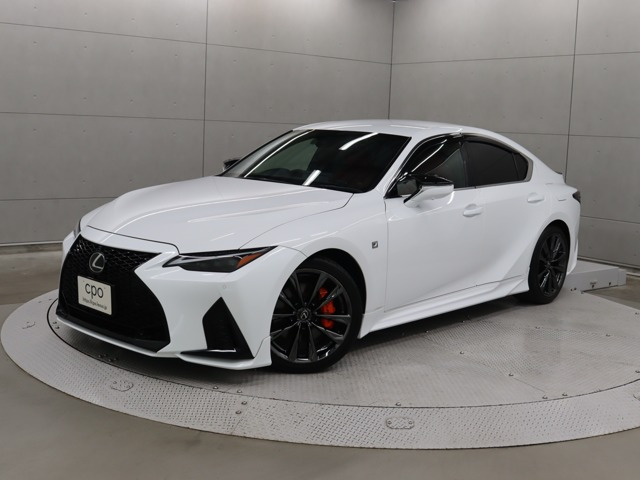 IS300 Fスポーツ