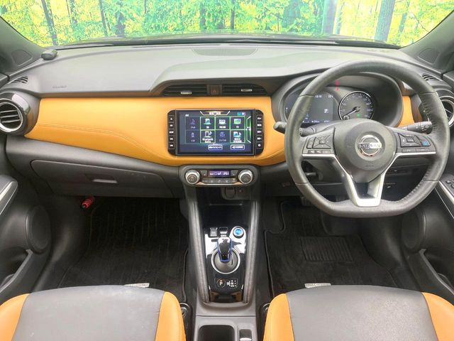 キックス1.2 X ツートーン インテリアエディション (e-POWER)
