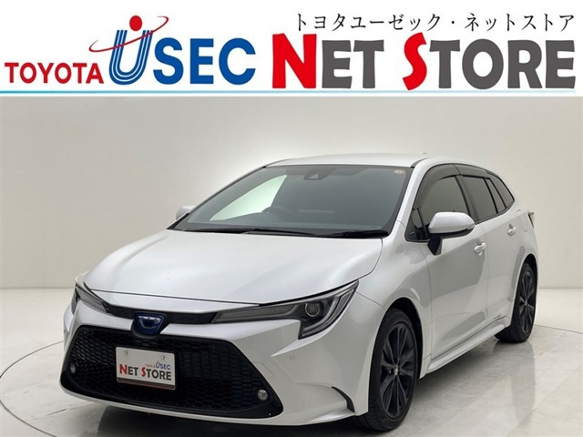 カローラツーリング1.8 ハイブリッド W×B