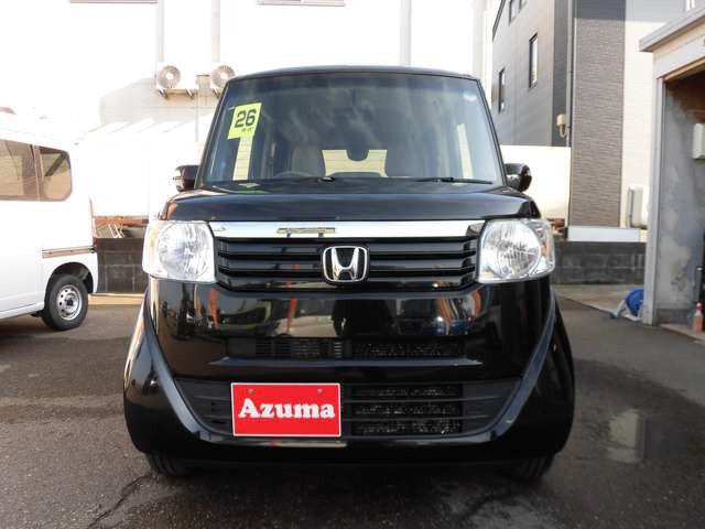 N-BOXカスタムG Lパッケージ 4WD