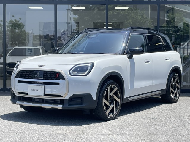 ミニカントリーマンS ALL4 DCT 4WD