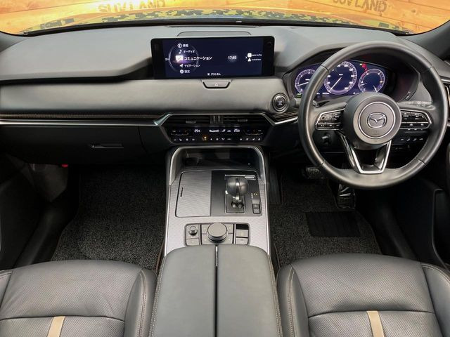 CX-603.3 XD ハイブリッド エクスクルーシブスポーツ ディーゼル 4WD