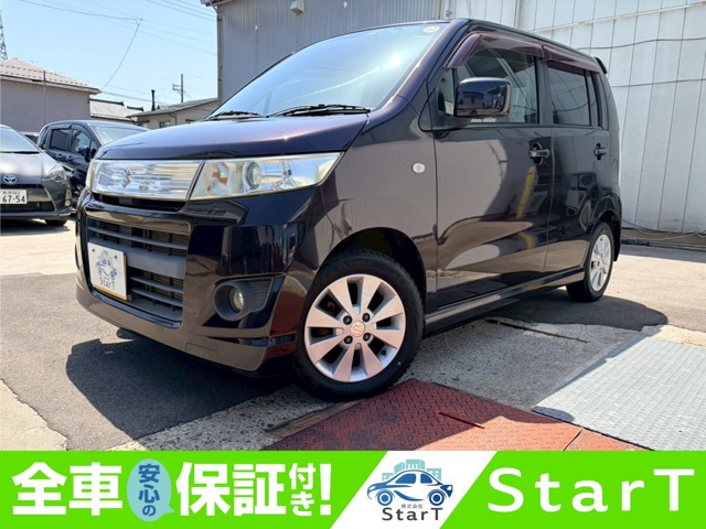 ワゴンRスティングレーX 4WD