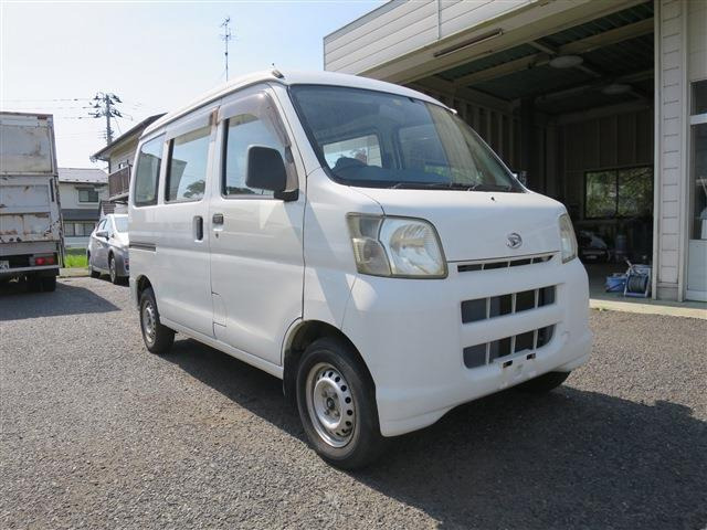 ハイゼットカーゴスペシャル 4WD