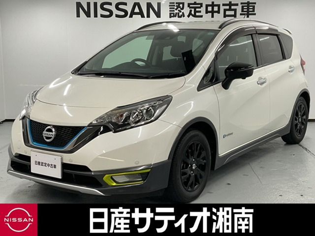 ノート1.2 e-POWER X シーギア リミテッド