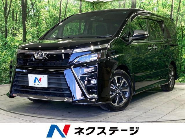 ヴォクシー2.0 ZS 煌