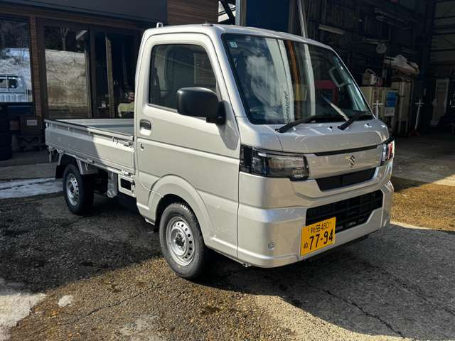 キャリイKC 農繁 4WD