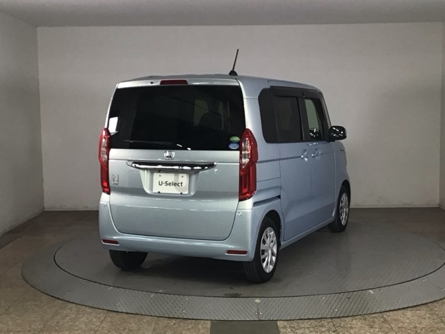 N-BOXG EX ホンダセンシング