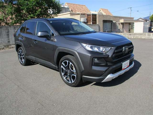 RAV42.0 アドベンチャー 4WD