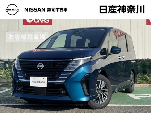セレナ1.4 e-POWER ハイウェイスターV