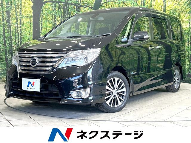 セレナ2.0 ハイウェイスター Vセレクション