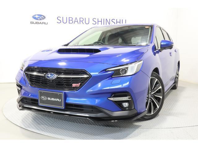 レヴォーグ2.4 STI スポーツR EX 4WD