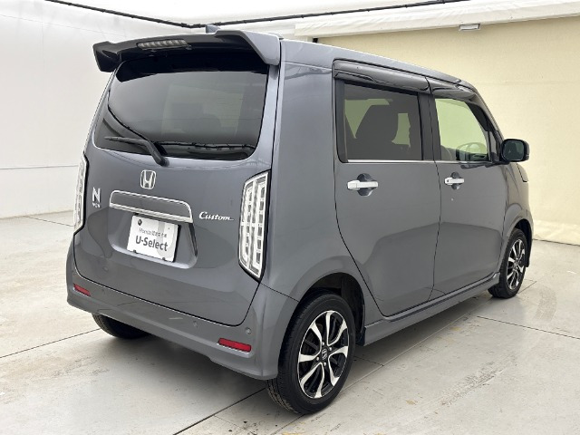 N-WGNカスタムL ホンダ センシング 4WD