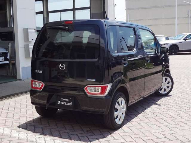 フレアハイブリッド XG 4WD