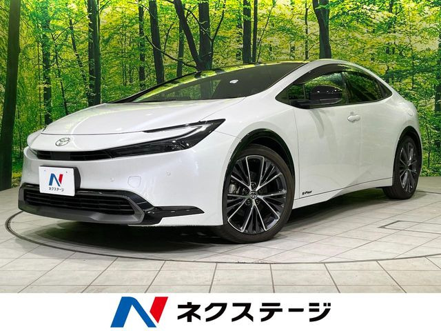 プリウス2.0 Z