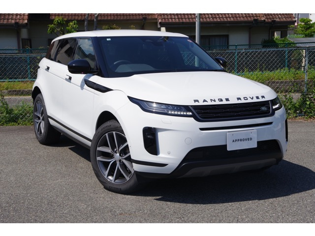 レンジローバーイヴォークS 1.5L P300e PHEV 4WD