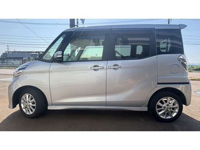 デイズルークスハイウェイスター X 4WD