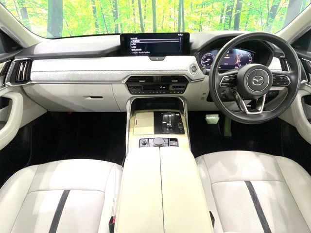 CX-603.3 XD ハイブリッド プレミアムモダン ディーゼル 4WD