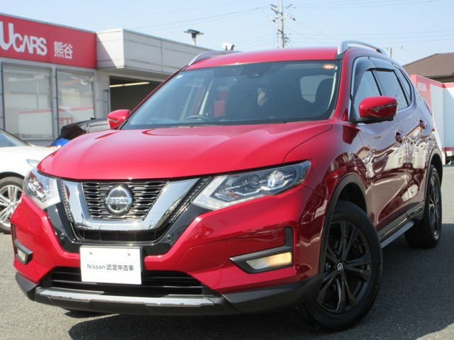 エクストレイル2.0 20Xi Vセレクション 4WD