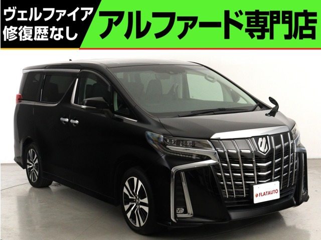 アルファード2.5 S Cパッケージ