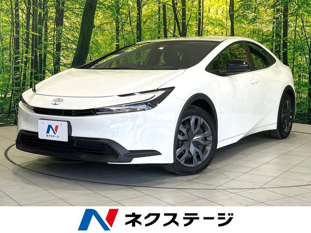 プリウス1.8 X