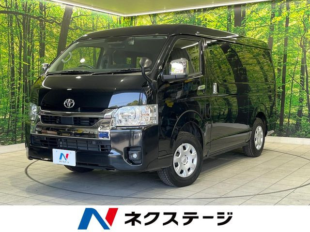 ハイエースバン2.0 GL