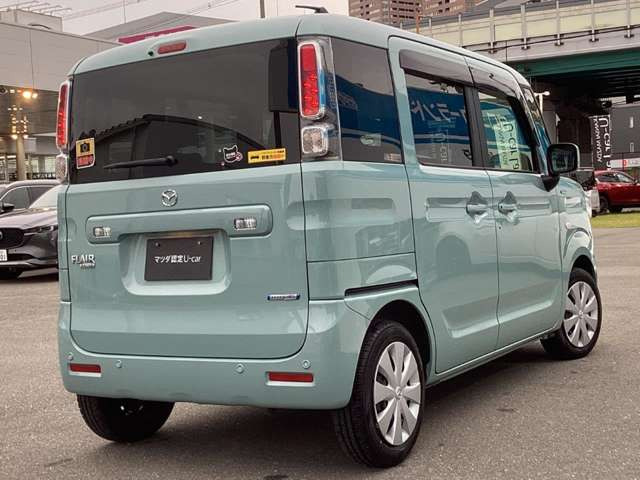 フレアワゴンハイブリッド XS