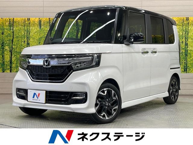 N-BOXカスタムG L ターボ ホンダセンシング