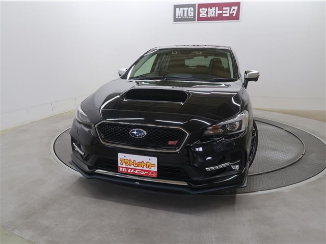 レヴォーグ1.6 STI スポーツ アイサイト 4WD