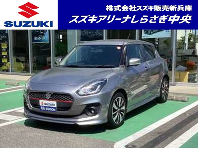 スイフト1.2 ハイブリッド(HYBRID) RS
