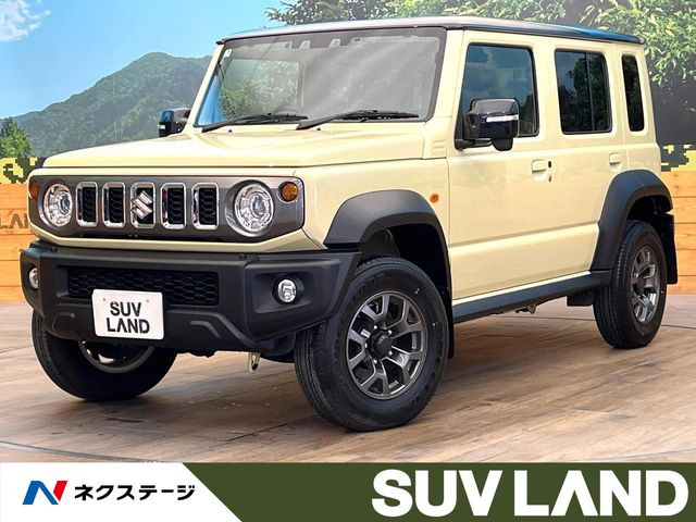 ジムニーノマド1.5 FC 4WD