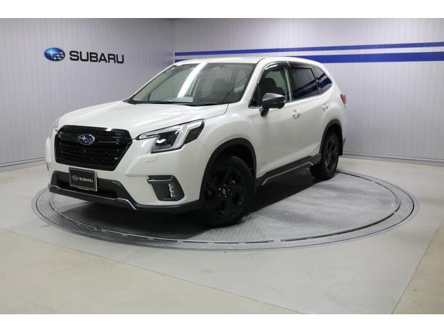 フォレスター1.8 スポーツ 4WD