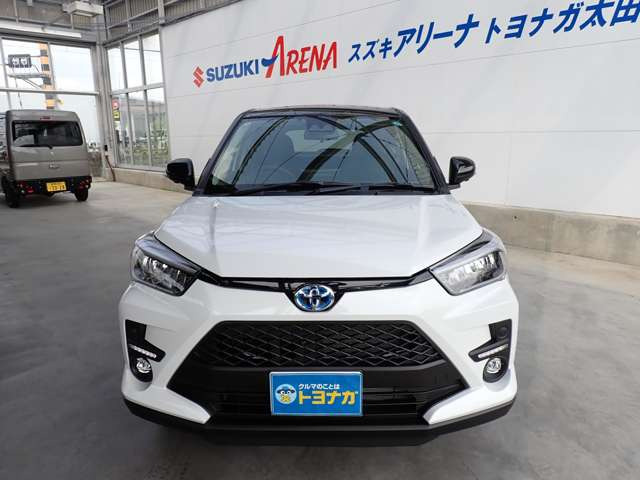 ライズハイブリッド 1.2 Z
