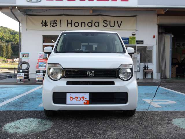 N-WGNG ホンダ センシング