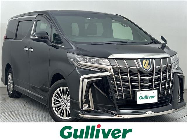 アルファードハイブリッド 2.5 S タイプゴールドII E-Four 4WD