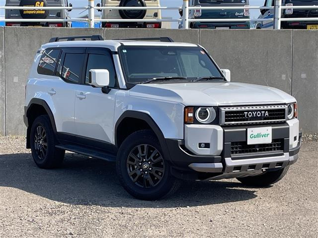 ランドクルーザー2502.7 VX 4WD