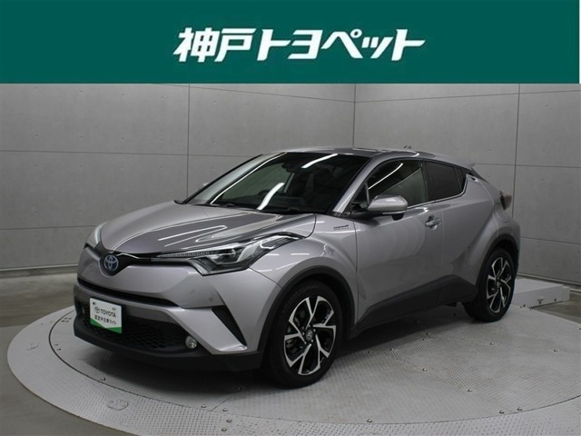 C-HRハイブリッド 1.8 G LED エディション