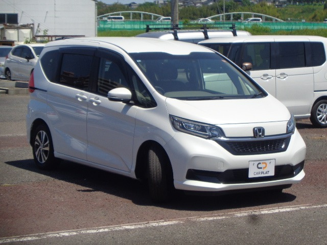 フリード1.5 G ホンダセンシング