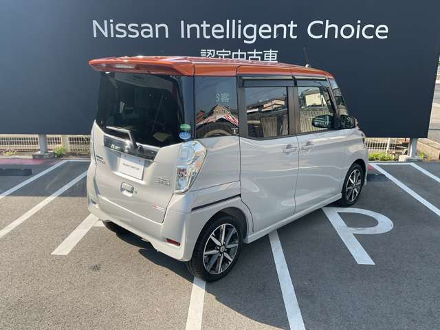 デイズルークスハイウェイスター Gターボ