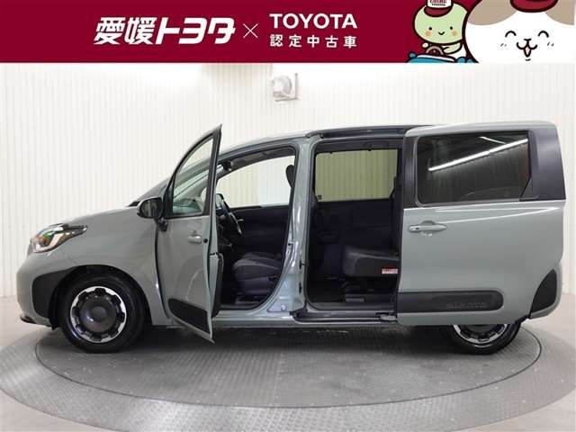 シエンタハイブリッド 1.5 Z
