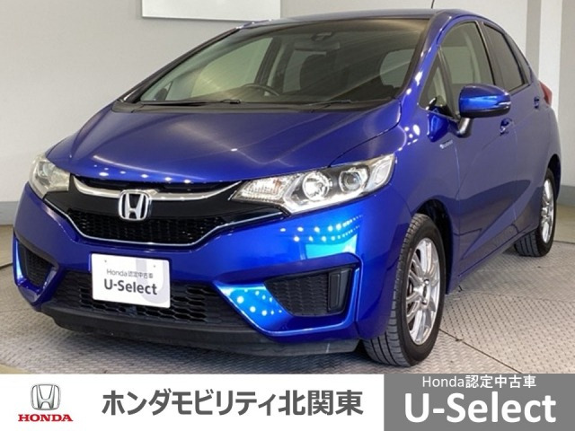 フィット1.5 ハイブリッド Lパッケージ