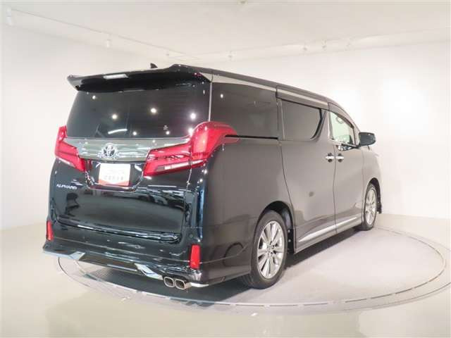 アルファード2.5 S タイプゴールド