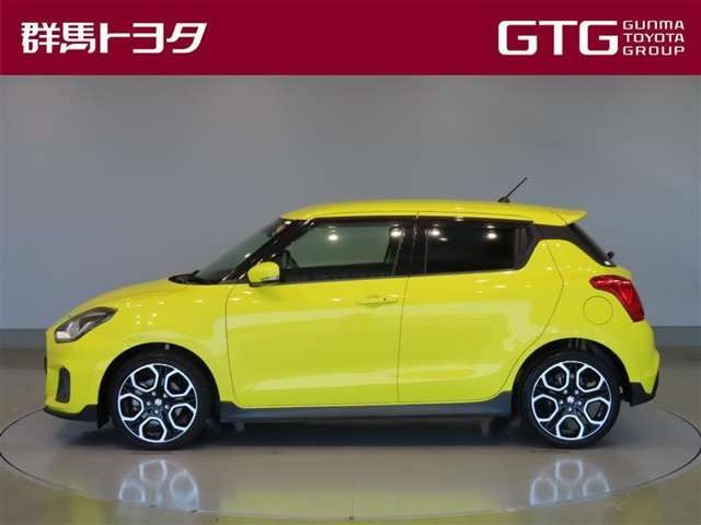 スイフト1.4 スポーツ