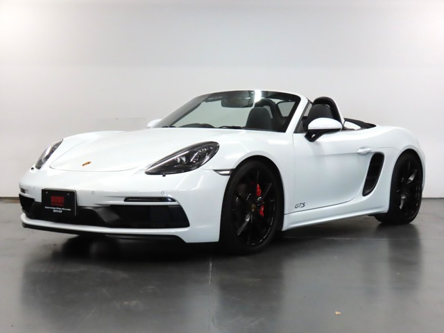 718ボクスターGTS