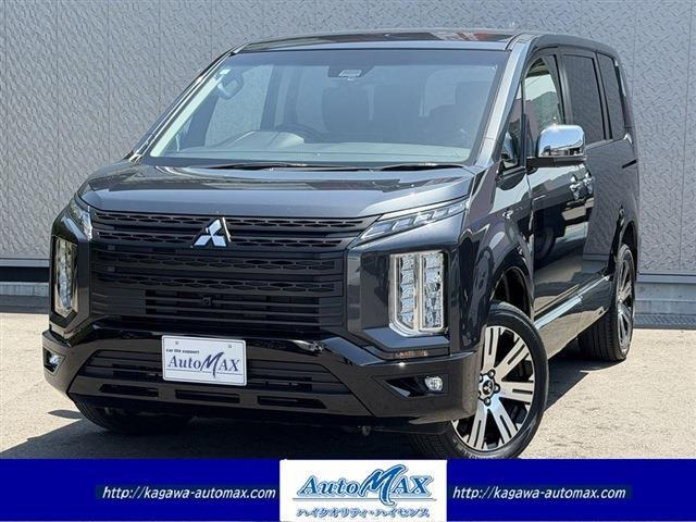 デリカD:52.2 P 4WD