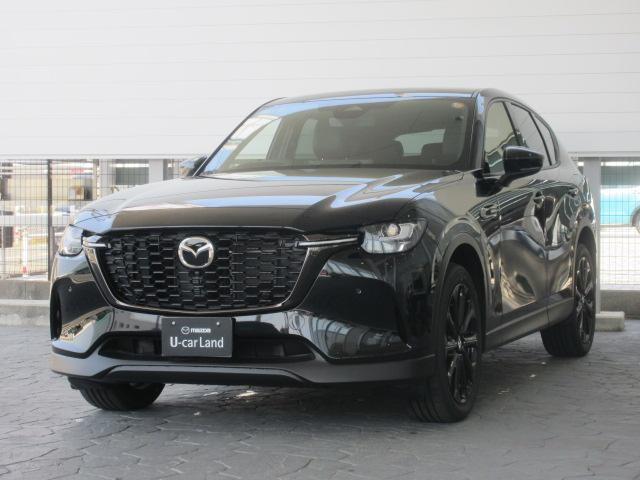 CX-603.3 XD ドライブ エディション ナッパ レザー パッケージ ディーゼル