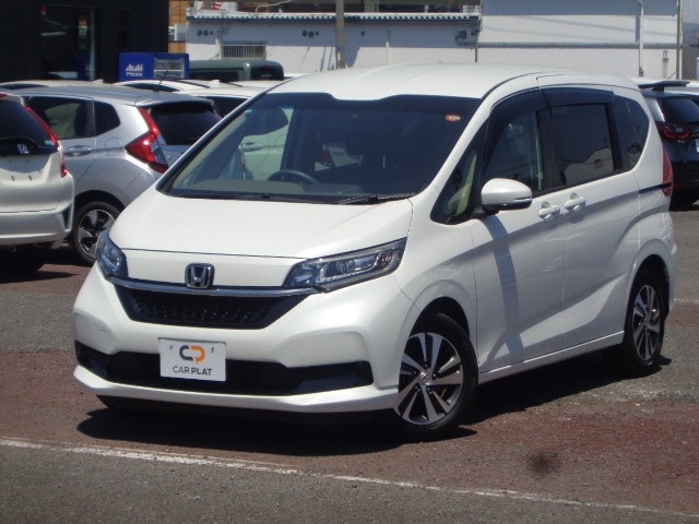 フリード1.5 G ホンダセンシング